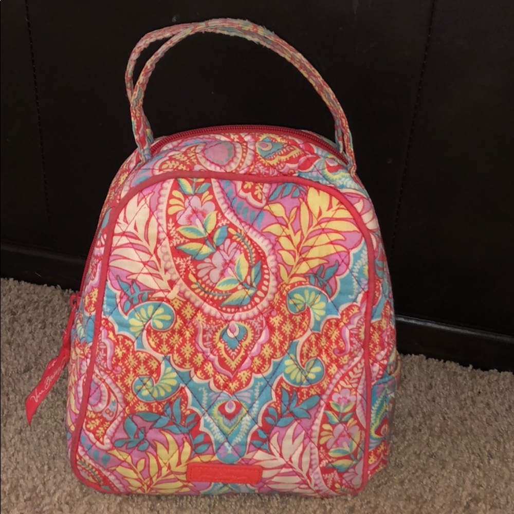 Vera Bradley lunch box